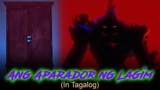 Ang Aparador ng Lagim  Tagalog Horror Stories  kwentong nakakatakot  Horror Planet Tagalog [upl. by Ahsiem]