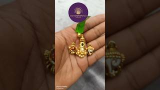 Venkateshwara pendentGod pendent pendentes antiquepiece shortvideo shorts youtube [upl. by Eduino]