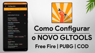 Como Configurar o NOVO GLTOOLS  GLTools para Android 10 e Android 11 ROOT [upl. by Llibyc]