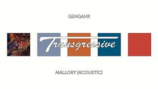 Gengahr  Mallory Acoustic [upl. by Rech]