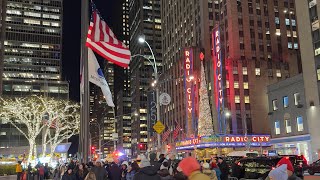 La magia de la Navidad en New York🎄🎁🎅 [upl. by Kaufman]