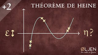 EM22 Théorème de Heine Démonstration [upl. by Hadwin425]