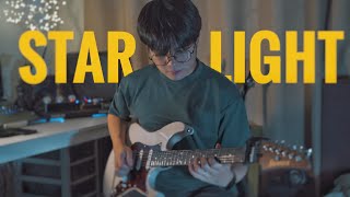 STARLIGHT  BETHEL  GUITAR COVER  ft HX Stomp amp NEW GUITAR [upl. by Macmahon10]