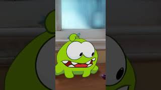 Silly Om Nom Doctor Check Up shorts omnomdoctor cartoon hooplakidztv [upl. by Adiazteb135]