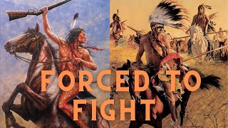 Comanche vs Apache  The Fight for West Texas [upl. by Ytsud712]