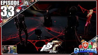 Persona 5 Royal  Mementos Clingy ExBoyfriend Jose amp Moon Rank 2  57  58  Episode 33 [upl. by Ocsecnarf]