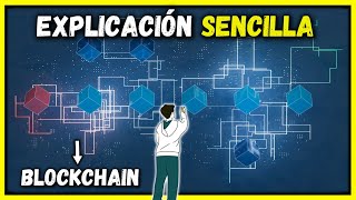 ¿QUÉ es y CÓMO funciona el BLOCKCHAIN en 6 MINUTOS TIENES QUE SABERLO ¡YA 📖💰 [upl. by Bonner]