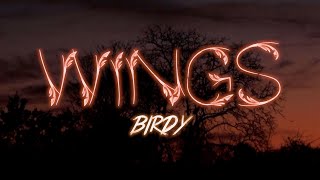 Birdy  Loneliness Official Lyric Video [upl. by Aiciled]