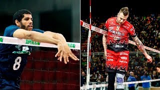 TOP 10 Best Volleyball Opposites in the World [upl. by Jamal]