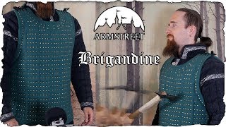 Armor Review Armstreet Brigandine  The Common Mans Plate [upl. by Cynera571]