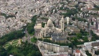 La Basilique du SacréCoeur à Montmartre [upl. by Doykos]