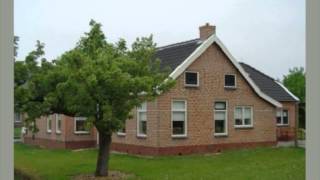 gevelreiniging  Uithuizermeeden Huizing Gevelonderhoud Koos [upl. by Nwhas]