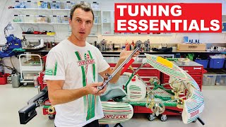 TUNING TIPS How Ackermann Adjustments Affect Kart Performance  POWER REPUBLIC [upl. by Gennie474]