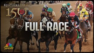 Kentucky Derby 2024 FULL RACE  NBC Sports [upl. by Huey]