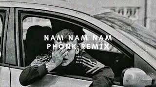 KESKİN  NAM NAM NAM PHONK REMİX [upl. by Navert]