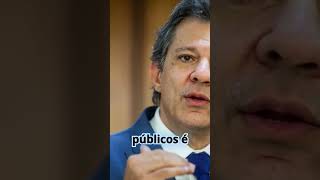 PIB DO BRASIL SURPREENDE economiabrasileira PIB2024 crescimentoeconômico brasil haddad [upl. by Sirovaj]