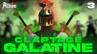 Galatine Claptage 3 [upl. by Munniks]