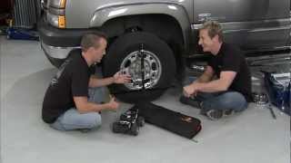 How to Align Your Car Yourself DIY Alignment [upl. by Carmel]