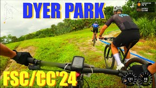 FSCCC 2024 Dyer Park  Another wet race in this park  West Palm Beach [upl. by Camus]