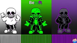 Bereft 60 Subscriber Special Green Sans AU [upl. by Irahcaz840]