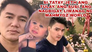 SI TATAY JETH ANG TULAY ANG SUSI ANG NAGBIGAY LIWANAG SA MAHMYGZ WORLD MYGZ MOLINO MAHAL [upl. by Pine317]