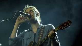 Hozier  Arsonists Lullabye  Reno 221015 [upl. by Ahsenra141]