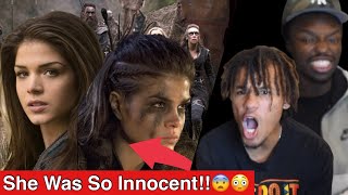 Octavia Blake  2For1  Kiss Of Death amp In The End REACTION [upl. by Anitsugua]