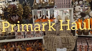 Primark Haul amp A chatty video [upl. by Alat]