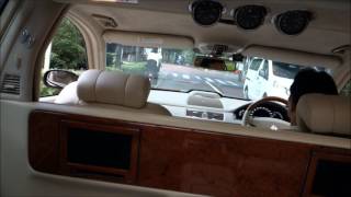 2008 MAYBACH62 Test Drive [upl. by Lacee]