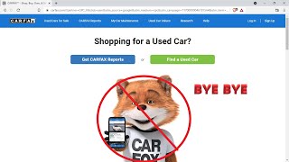 Free Online Vehicle Reports Dont pay for a Carfax Title accident flood salvage reports [upl. by Liesa629]