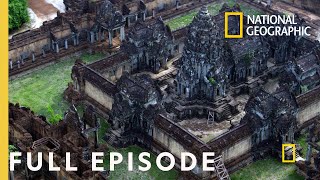 Angkor Wat Full Episode  Access 360 World Heritage [upl. by Allenaj]