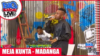 BIG SUNDAY LIVE  MEJA KUNTA  MADANGA YA MKE WANGU [upl. by Cynera845]