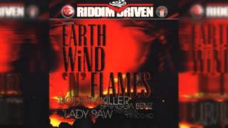 Assassin  Nothing Else Earth Wind N Flames Riddim [upl. by Sama]