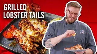 How To Grill Lobster Tail  McCormick [upl. by Okimuk]