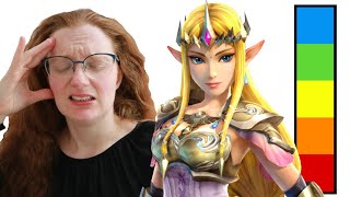 Oh Zelda Honey NO And Other Armour Reviews [upl. by Gassman]