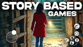 Top 10 Best Offline Story Based Games for Android amp iOS 2024 [upl. by Wolfram513]