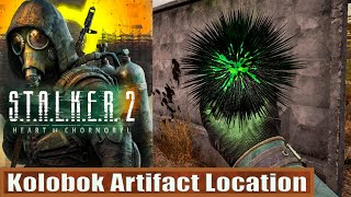 Kolobok Artifact Location STALKER 2 Heart of Chornobyl [upl. by Lavina]