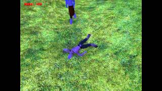 Lugaru HD  First Play HD Gameplay PC [upl. by Pammy]