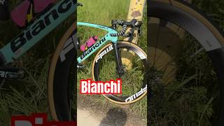 XR3 in the Wild bianchi italia roadbike [upl. by Nevaed992]