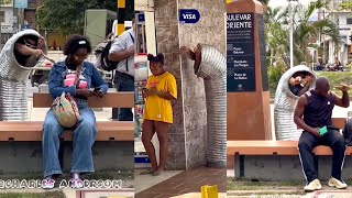 EL TUBO MISTERIOSO Y LA PLUMA MAGICA🪶🤣EXTREMA😂⁉️ viralvideo humor funny funyvideo comedy [upl. by Alien749]