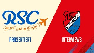 Interview mit Marvin Jung in Bahlingen  RSO Reisen [upl. by Ross]