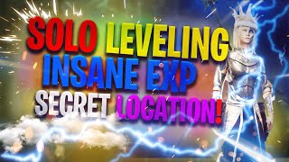 ESO  Best Solo Leveling xp guide  Secret Location  2024 [upl. by Alyahc]