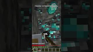 jaki blok tu nie pasuję part7 minecraft shorts [upl. by Derward571]