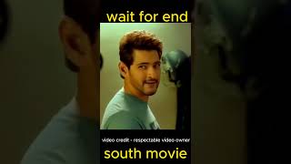 Part 2 teacher ka question🔥💀  Mahesh Babu 🔥 Maharshi movie Hindi dubbed southmovie shorts [upl. by Bernardina]