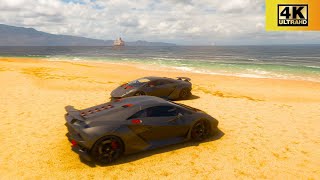 Lamborghini Sesto Elemento  Forza Horizon 5 [upl. by Riamo]