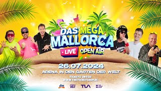 Das Mega Mallorca Open Air Berlin 2024 Teil 2 [upl. by Yerga140]