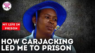 HOW CARJACKING LED ME TO PRISON WITH A DEATH SENTENCE  MY LIFE IN PRISON [upl. by Aneekal]