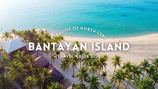 Bantayan Island Travel Guide 2023  Where To Eat Stay How To Get Here Paradise of Northern Cebu [upl. by Nosyk]