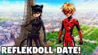 OUTDATED Reflekdoll Date Released Miraculous Ladybug News [upl. by Ezara604]