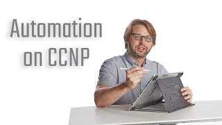 Breakdown Automation on the CCNP  ENCOR 350401  ENAUTO 300435 [upl. by Casady372]